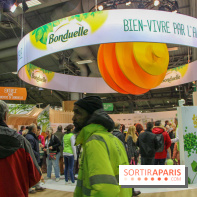 Salon de l'agriculture 2018