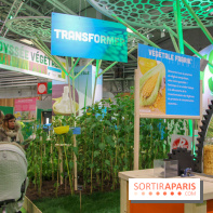 Salon de l'agriculture 2018