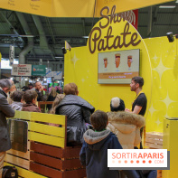 Salon de l'agriculture 2018 - enfants