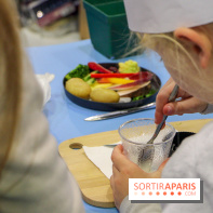 Salon de l'agriculture 2018 - enfants