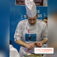 Salon de l'agriculture 2018