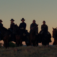 HOSTILES, les photos officielles