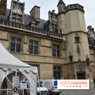 Le Musée de Cluny ferme complètement ses portes pour travaux