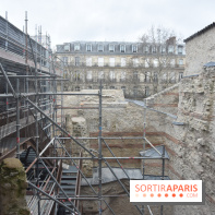 Le Musée de Cluny ferme complètement ses portes pour travaux