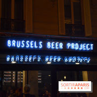 Brussels Beer Project ouvre un bar à bières à Pigalle