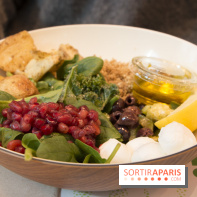 Jour Healthy by Nature à Bercy Village : les photos