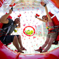 Xtrem Aventures Cergy : les photos