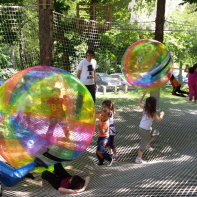 Xtrem Aventures Cergy : les photos