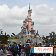 Visuel Disneyland Paris
