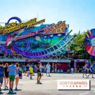 LaurentP Rock'n'roller Coaster