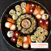 Box 20 ans Sushi Shop