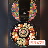 Box 20 ans Sushi Shop