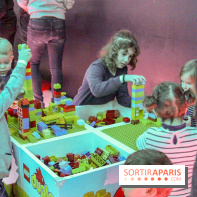 Les 60 ans de LEGO® à l'Aquarium de Paris