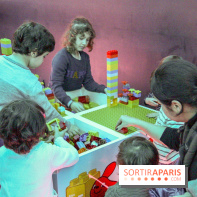 Les 60 ans de LEGO® à l'Aquarium de Paris