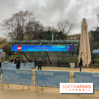 Les 60 ans de LEGO® à l'Aquarium de Paris