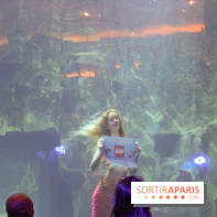 Les 60 ans de LEGO® à l'Aquarium de Paris