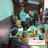 Les 60 ans de LEGO® à l'Aquarium de Paris