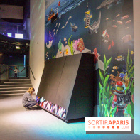 Les 60 ans de LEGO® à l'Aquarium de Paris