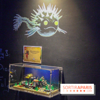 Les 60 ans de LEGO® à l'Aquarium de Paris