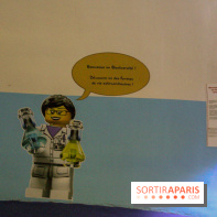 Les 60 ans de LEGO® à l'Aquarium de Paris