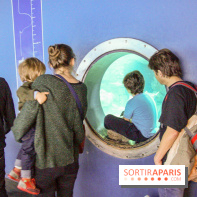 Les 60 ans de LEGO® à l'Aquarium de Paris