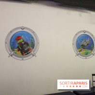 Les 60 ans de LEGO® à l'Aquarium de Paris