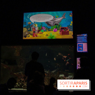 Les 60 ans de LEGO® à l'Aquarium de Paris