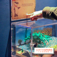 Les 60 ans de LEGO® à l'Aquarium de Paris