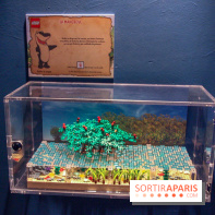 Les 60 ans de LEGO® à l'Aquarium de Paris
