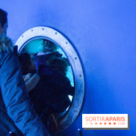 Les 60 ans de LEGO® à l'Aquarium de Paris