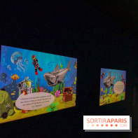 Les 60 ans de LEGO® à l'Aquarium de Paris