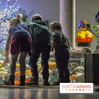 Les 60 ans de LEGO® à l'Aquarium de Paris