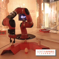 Nouvel espace numérique au Palais de la Découverte