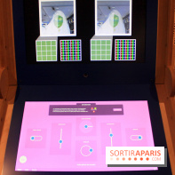 Nouvel espace numérique au Palais de la Découverte