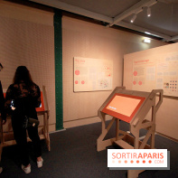 Nouvel espace numérique au Palais de la Découverte