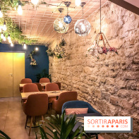 Chez Ajia, le resto taïwanais tradi-moderne