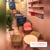 Chez Ajia, le resto taïwanais tradi-moderne