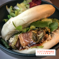 Chez Ajia, le resto taïwanais tradi-moderne