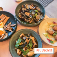 Chez Ajia, le resto taïwanais tradi-moderne