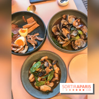 Chez Ajia, le resto taïwanais tradi-moderne