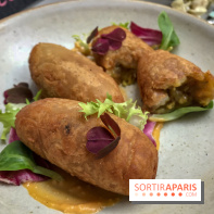 Chez Ajia, le resto taïwanais tradi-moderne