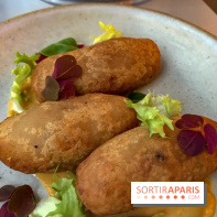 Chez Ajia, le resto taïwanais tradi-moderne