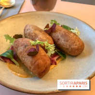 Chez Ajia, le resto taïwanais tradi-moderne