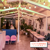 Chez Ajia, le resto taïwanais tradi-moderne