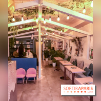 Chez Ajia, le resto taïwanais tradi-moderne