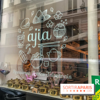 Chez Ajia, le resto taïwanais tradi-moderne