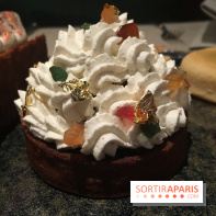 Tea-time du Westminster, printemps 2018