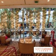 Exposition Monstera Dubia à Beaugrenelle