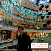 Exposition Monstera Dubia à Beaugrenelle