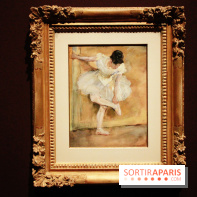 Danseuse, George Hendrik Breitner, 1884 - Les Hollandais à Paris au Petit Palais